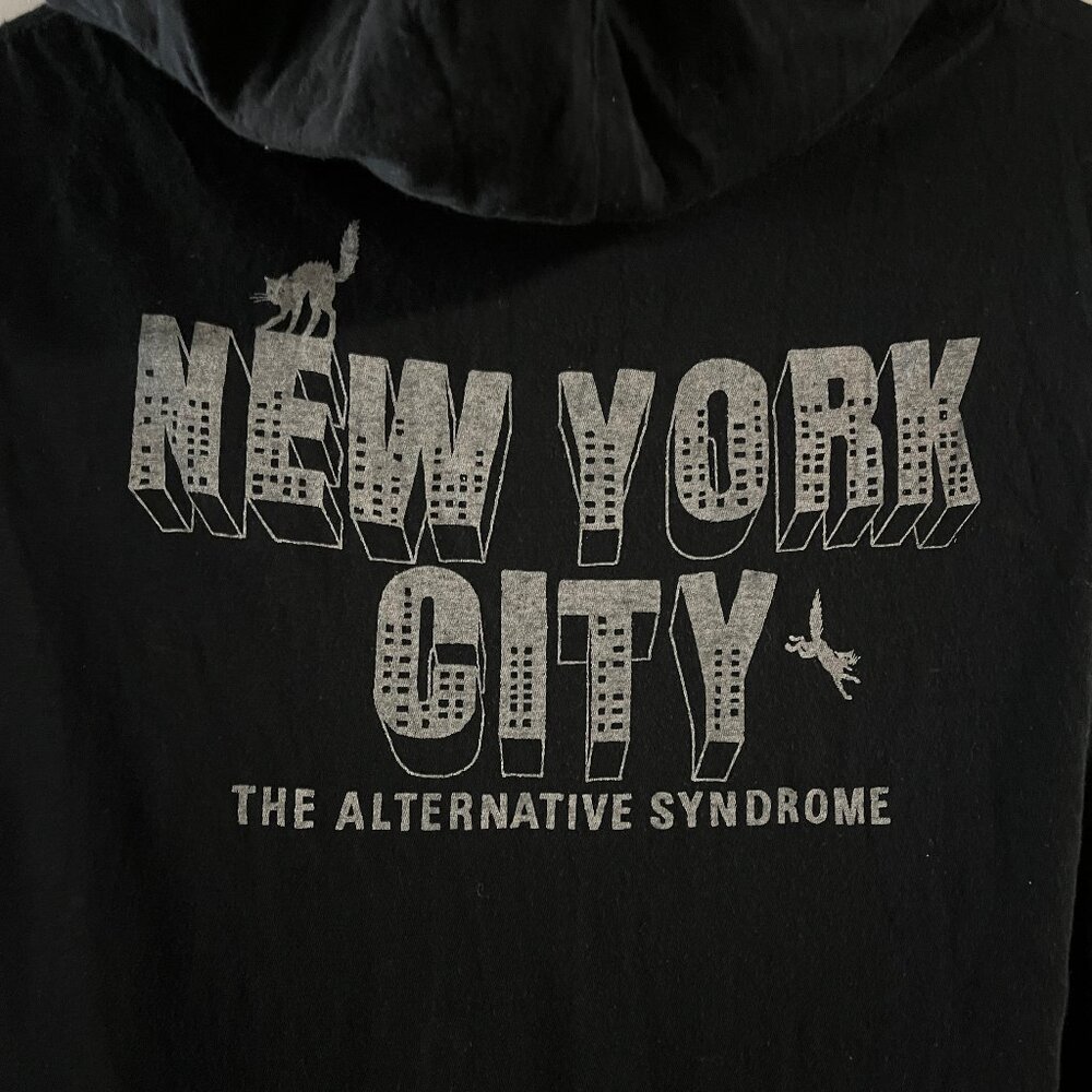 New York City happy camper Vintage hoodie Tank